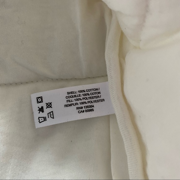 NWT Skin x J. Crew quilted robe - Picture 5 of 16